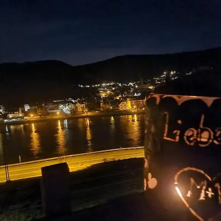 Mv Roemervilla, Lofts & Penthouses Mit Traumhaftem Moselpanoramablick Und Sauna * Treis-Karden