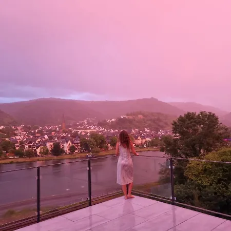 Appartement Mv Roemervilla, Lofts & Penthouses Mit Traumhaftem Moselpanoramablick Und Sauna *