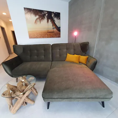 Mv Roemervilla, Lofts & Penthouses Mit Traumhaftem Moselpanoramablick Und Sauna Appartement Treis-Karden