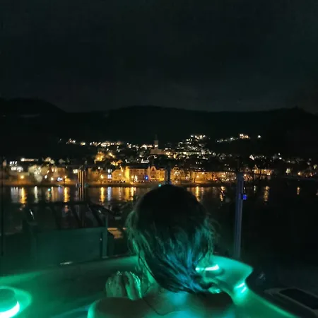 Mv Roemervilla, Lofts & Penthouses Mit Traumhaftem Moselpanoramablick Und Sauna