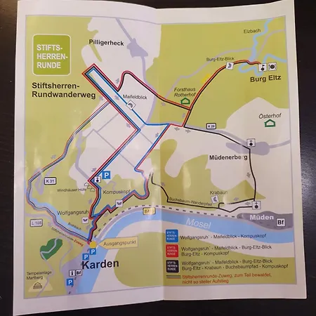 Mv Roemervilla, Lofts & Penthouses Mit Traumhaftem Moselpanoramablick Und Sauna