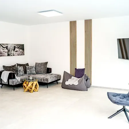 Lejlighed Mv Roemervilla, Lofts & Penthouses Mit Traumhaftem Moselpanoramablick Und Sauna