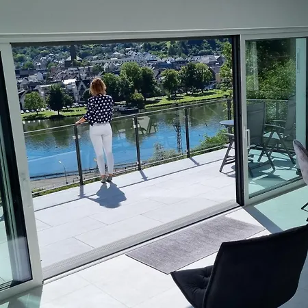 Mv Roemervilla, Lofts & Penthouses Mit Traumhaftem Moselpanoramablick Und Sauna *