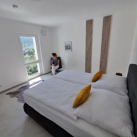 Mv Roemervilla, Lofts & Penthouses Mit Traumhaftem Moselpanoramablick Und Sauna