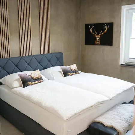 Apartman Mv Roemervilla, Lofts & Penthouses Mit Traumhaftem Moselpanoramablick Und Sauna Treis-Karden