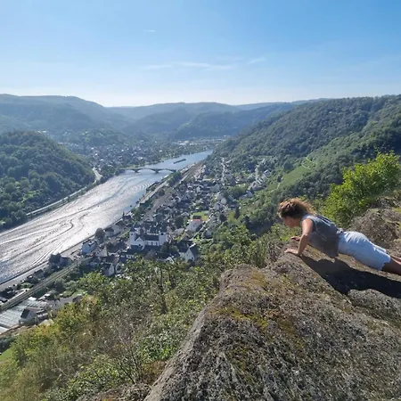 Mv Roemervilla, Lofts & Penthouses Mit Traumhaftem Moselpanoramablick Und Sauna