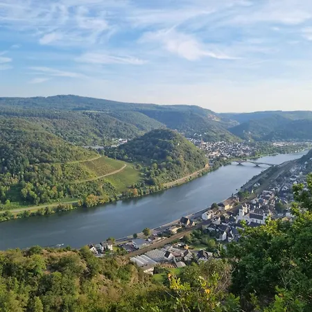 Mv Roemervilla, Lofts & Penthouses Mit Traumhaftem Moselpanoramablick Und Sauna Appartement