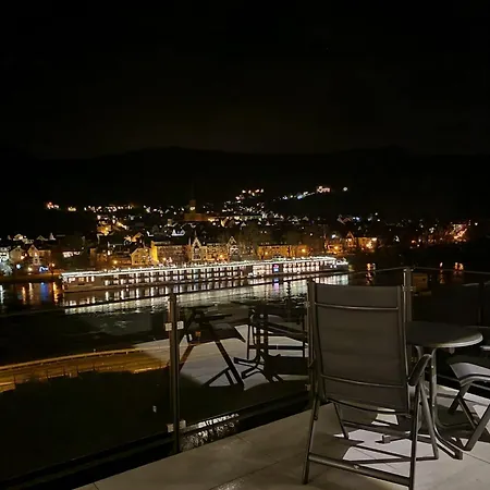 Lejlighed Mv Roemervilla, Lofts & Penthouses Mit Traumhaftem Moselpanoramablick Und Sauna