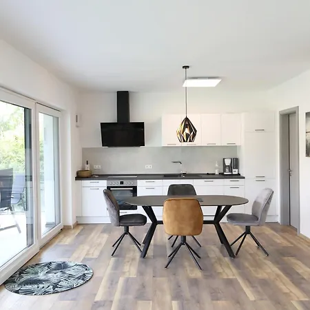 Apartament Mv Roemervilla, Lofts & Penthouses Mit Traumhaftem Moselpanoramablick Und Sauna Treis-Karden