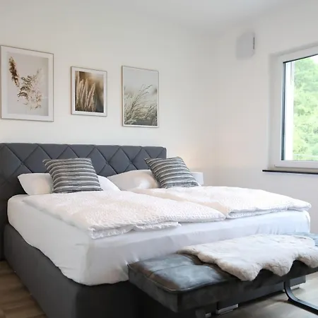 Apartament Mv Roemervilla, Lofts & Penthouses Mit Traumhaftem Moselpanoramablick Und Sauna