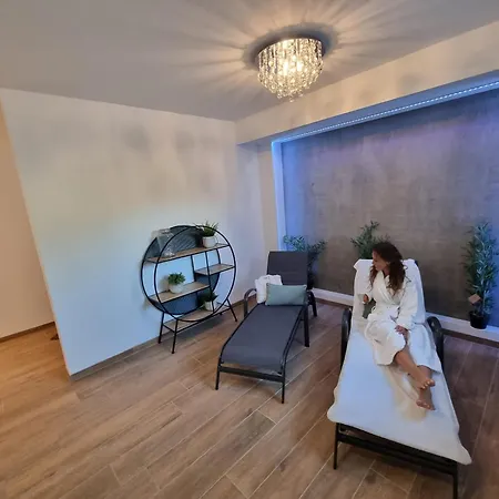 Appartement Mv Roemervilla, Lofts & Penthouses Mit Traumhaftem Moselpanoramablick Und Sauna