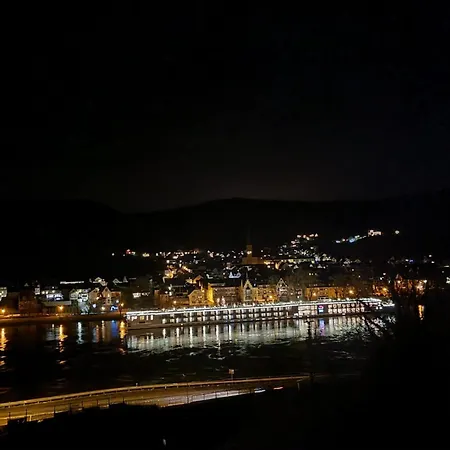 Mv Roemervilla, Lofts & Penthouses Mit Traumhaftem Moselpanoramablick Und Sauna