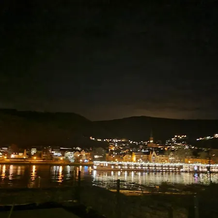 Mv Roemervilla, Lofts & Penthouses Mit Traumhaftem Moselpanoramablick Und Sauna Lejlighed Treis-Karden
