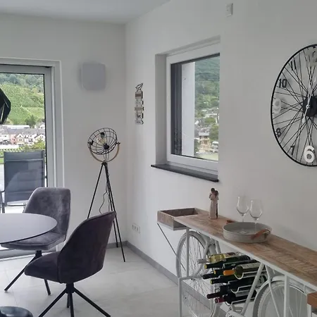 Mv Römervilla, Lofts&penthouses Mit Traumhaftem Moselpanoramablick Und Sauna *