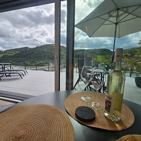 Mv Roemervilla, Lofts & Penthouses Mit Traumhaftem Moselpanoramablick Und Sauna *