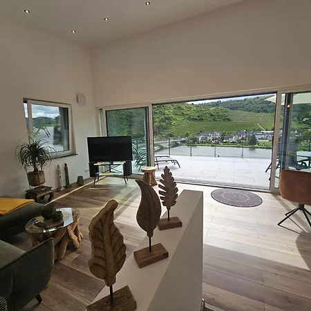 Lejlighed Mv Roemervilla, Lofts & Penthouses Mit Traumhaftem Moselpanoramablick Und Sauna
