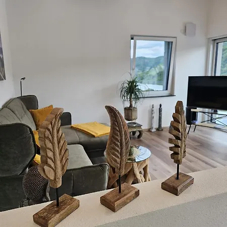 Apartman Mv Roemervilla, Lofts & Penthouses Mit Traumhaftem Moselpanoramablick Und Sauna *