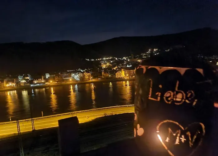 Mv Roemervilla, Lofts & Penthouses Mit Traumhaftem Moselpanoramablick Und Sauna * トライス・カーデン