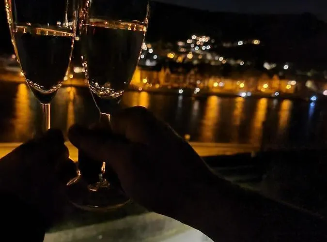 Mv Roemervilla, Lofts & Penthouses Mit Traumhaftem Moselpanoramablick Und Sauna アパート トライス・カーデン