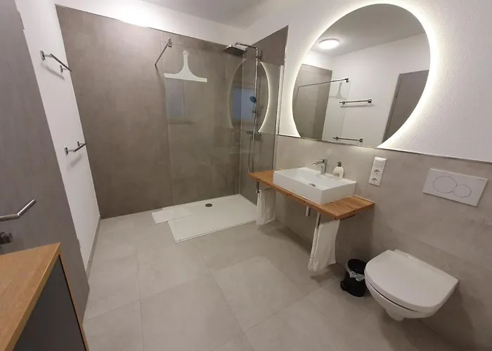 Mv Roemervilla, Lofts & Penthouses Mit Traumhaftem Moselpanoramablick Und Sauna * トライス・カーデン