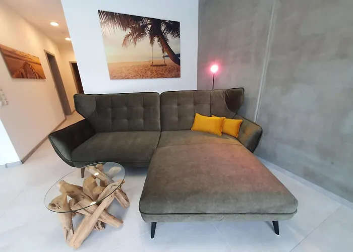 Mv Roemervilla, Lofts & Penthouses Mit Traumhaftem Moselpanoramablick Und Sauna アパート トライス・カーデン