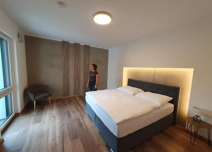 Mv Römervilla, Lofts&penthouses Mit Traumhaftem Moselpanoramablick Und Sauna * Treis-Karden