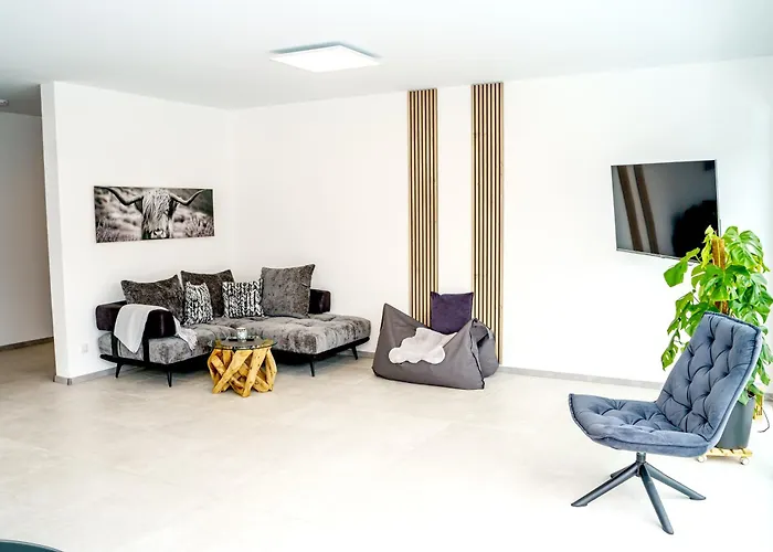 アパート Mv Roemervilla, Lofts & Penthouses Mit Traumhaftem Moselpanoramablick Und Sauna