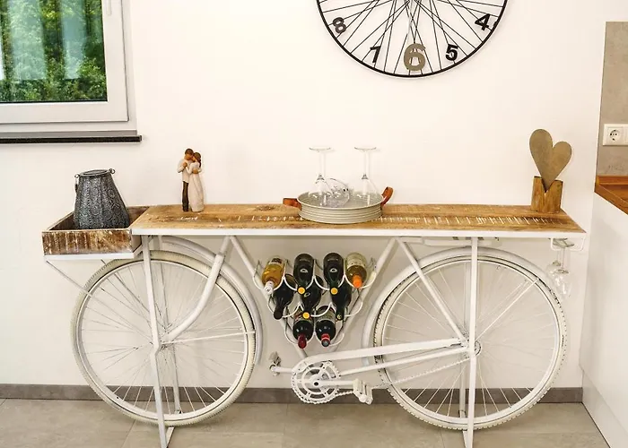 アパート Mv Roemervilla, Lofts & Penthouses Mit Traumhaftem Moselpanoramablick Und Sauna