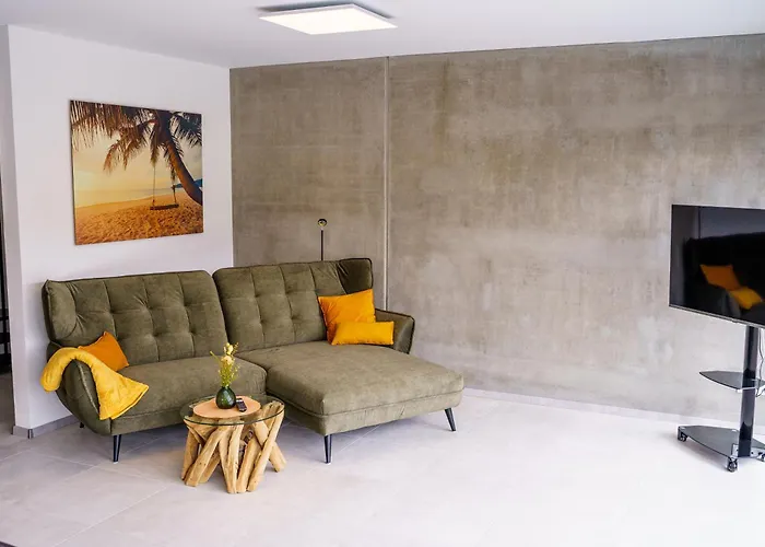 Mv Römervilla, Lofts&penthouses Mit Traumhaftem Moselpanoramablick Und Sauna Apartment Treis-Karden