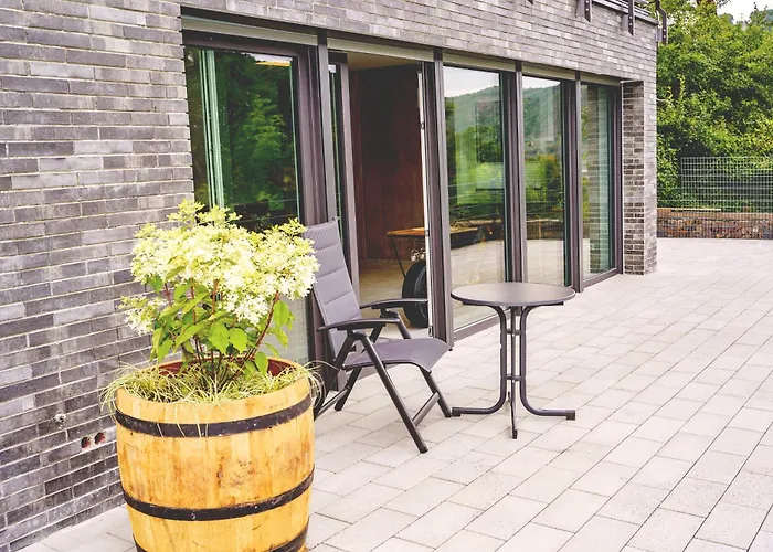 Mv Römervilla, Lofts&penthouses Mit Traumhaftem Moselpanoramablick Und Sauna