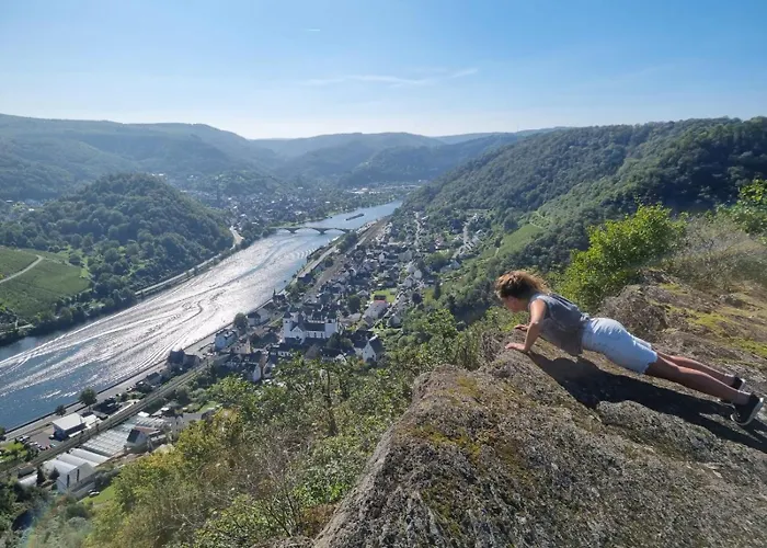 Mv Roemervilla, Lofts & Penthouses Mit Traumhaftem Moselpanoramablick Und Sauna