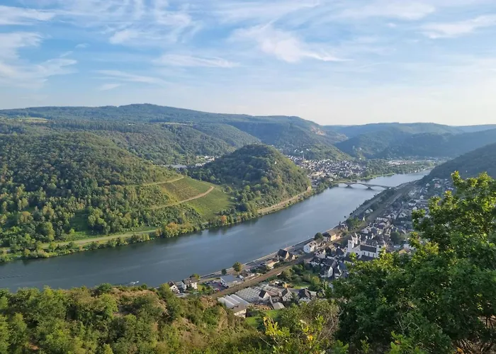 Mv Roemervilla, Lofts & Penthouses Mit Traumhaftem Moselpanoramablick Und Sauna アパート