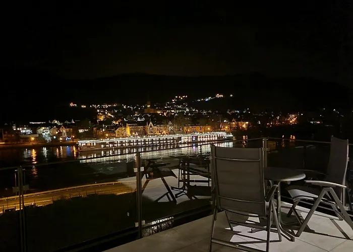 Apartment Mv Römervilla, Lofts&penthouses Mit Traumhaftem Moselpanoramablick Und Sauna