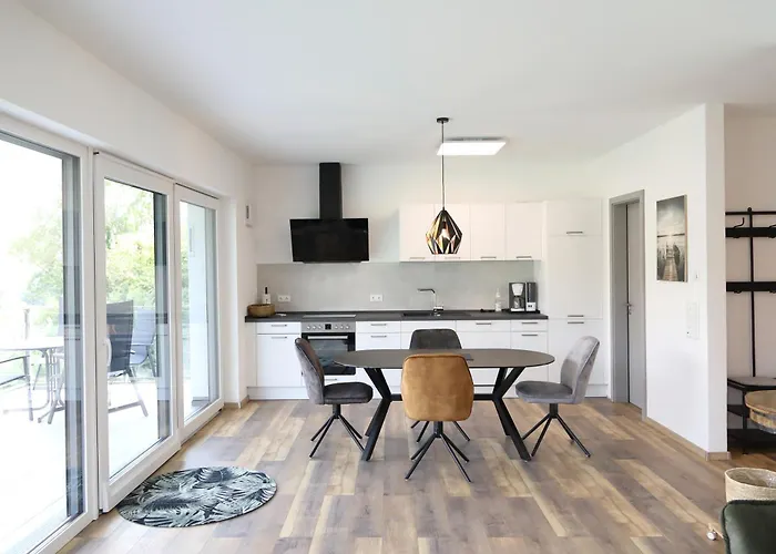 アパート Mv Roemervilla, Lofts & Penthouses Mit Traumhaftem Moselpanoramablick Und Sauna トライス・カーデン