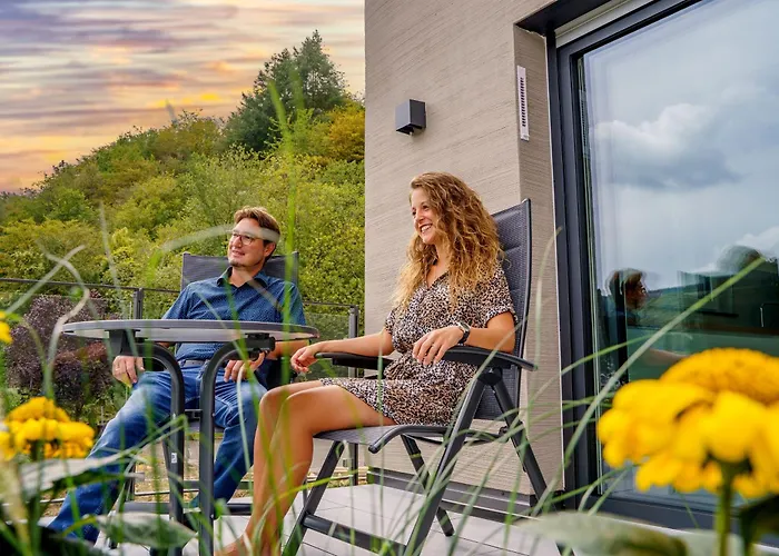 Mv Römervilla, Lofts&penthouses Mit Traumhaftem Moselpanoramablick Und Sauna *