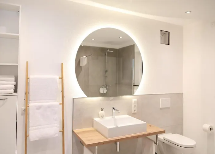 Mv Roemervilla, Lofts & Penthouses Mit Traumhaftem Moselpanoramablick Und Sauna アパート *