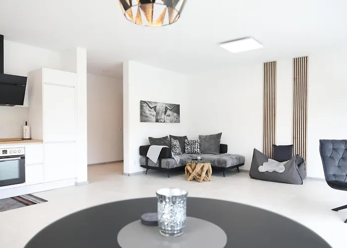 Mv Roemervilla, Lofts & Penthouses Mit Traumhaftem Moselpanoramablick Und Sauna