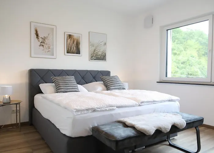 Apartment Mv Römervilla, Lofts&penthouses Mit Traumhaftem Moselpanoramablick Und Sauna