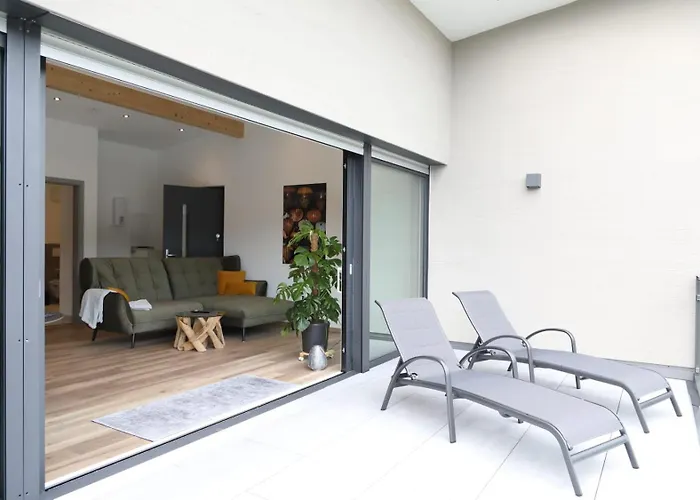 Mv Roemervilla, Lofts & Penthouses Mit Traumhaftem Moselpanoramablick Und Sauna アパート *