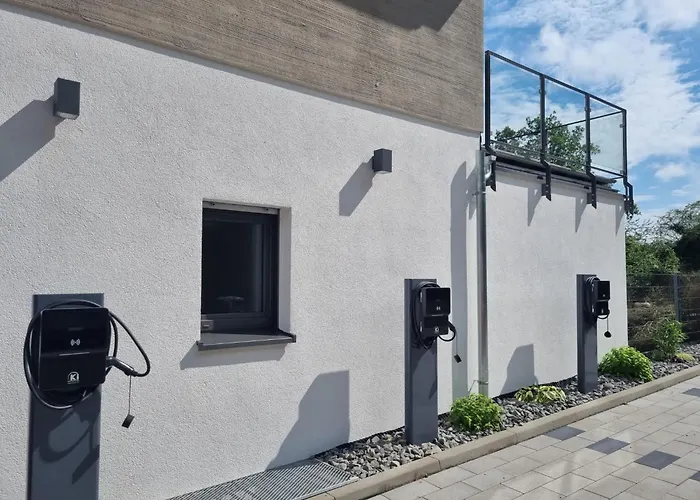 Mv Römervilla, Lofts&penthouses Mit Traumhaftem Moselpanoramablick Und Sauna Apartment